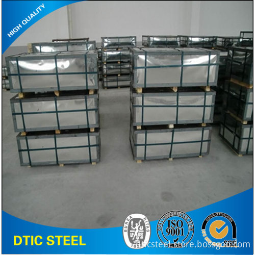 Tinplate for Paint Can Making